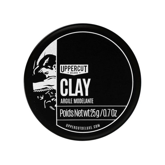 Uppercut Clay glinka do stylizacji włosów 25g