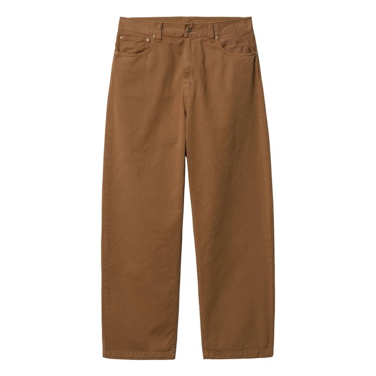 Leather Trousers Carhartt Wip