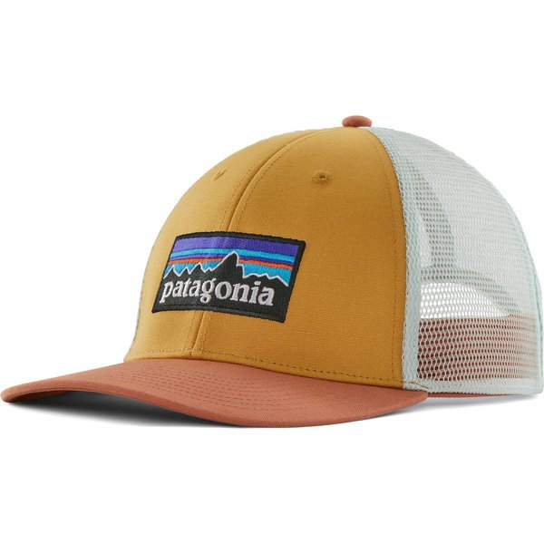 Czapka z daszkiem P-6 Logo LoPro Trucker Hat Patagonia