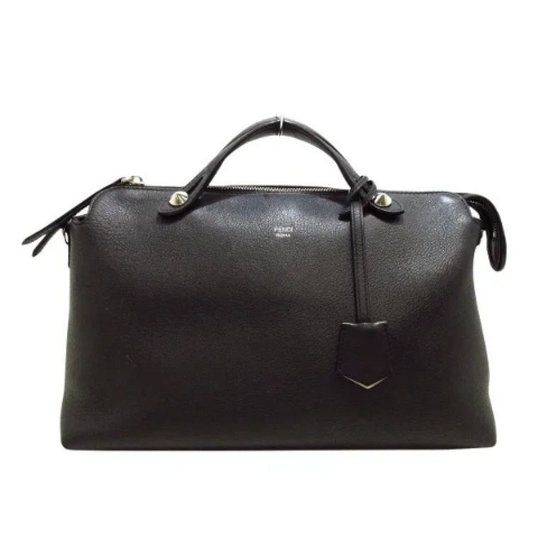 Pre-owned Leather fendi-bags Fendi Vintage