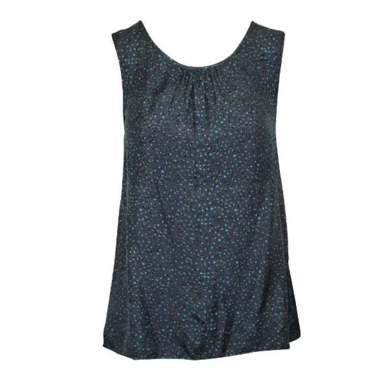 Pre-owned Silk tops Marc Jacobs Pre-owned