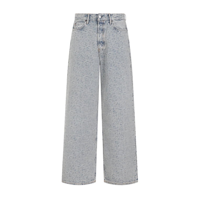 Loose-fit Jeans Acne Studios