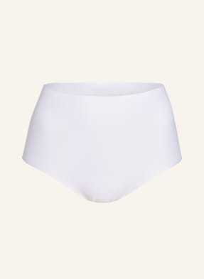 Chantelle Figi Panty ZWysokim Stanem Softstretch weiss