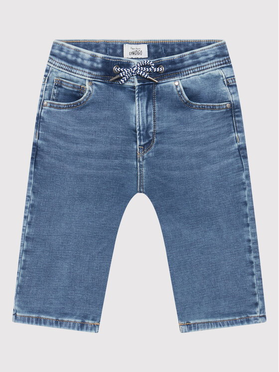 Szorty jeansowe Pepe Jeans