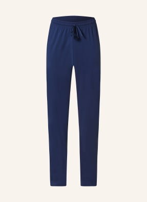 Mey Spodnie Od Piżamy Z Kolekcji Solid Night blau