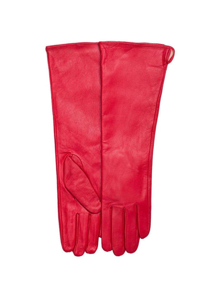 Rękawiczki czerwony