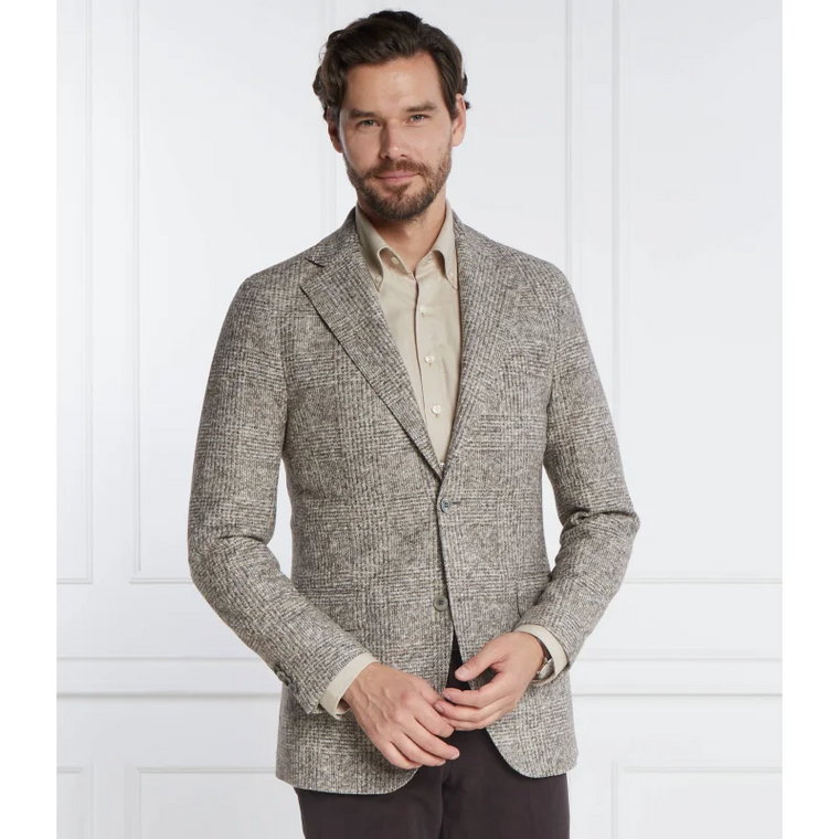 Oscar Jacobson Marynarka Ego Blazer | Regular Fit