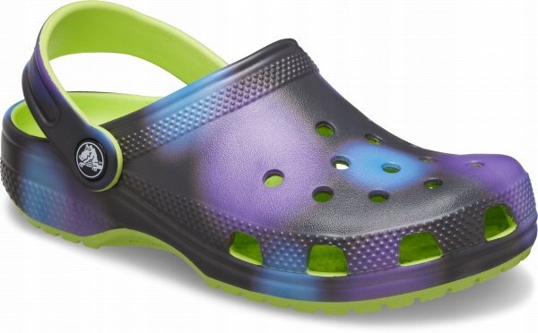 Dziecięce Buty Chodaki Crocs Classic Bubbles 28-29