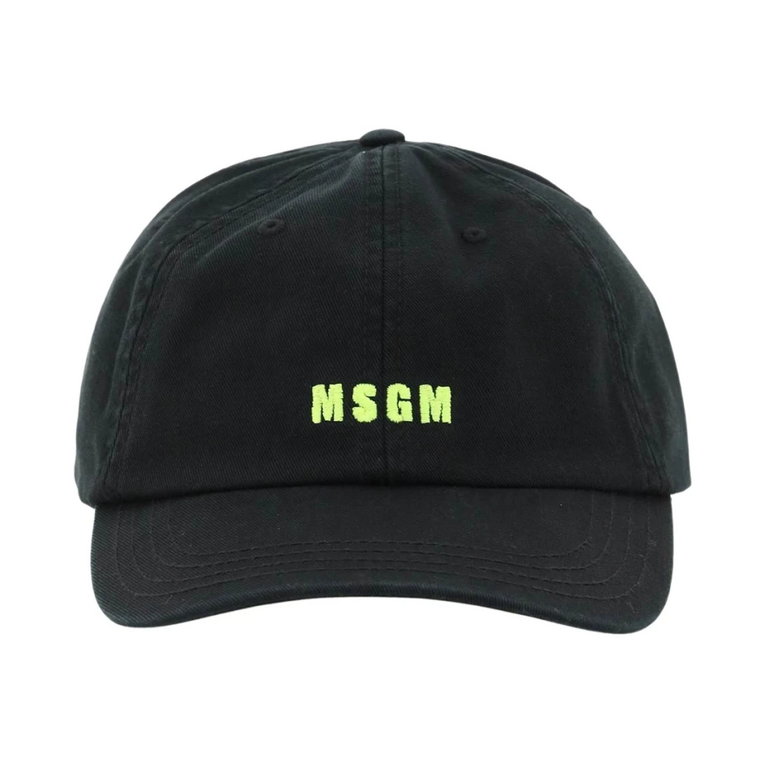 baseball cap Msgm