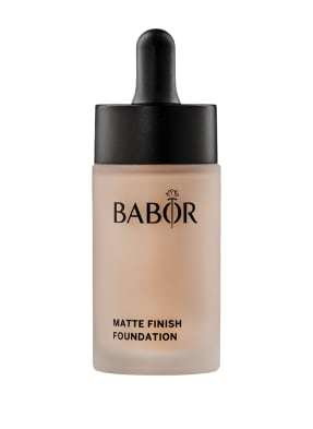 Babor Matte Finish Foundation