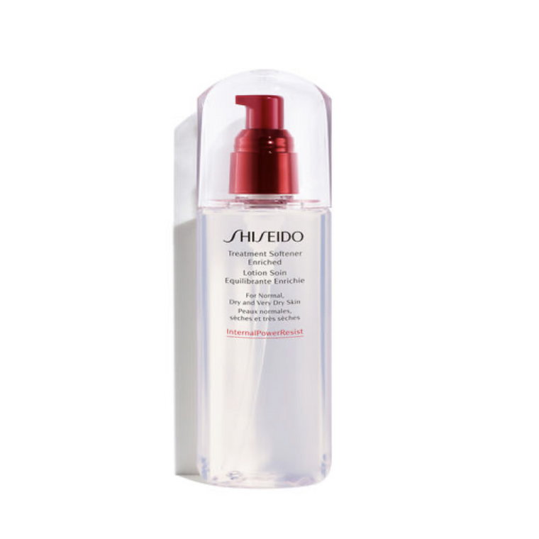 Shiseido Treatment Softener Enriched nawilżający lotion 150ml