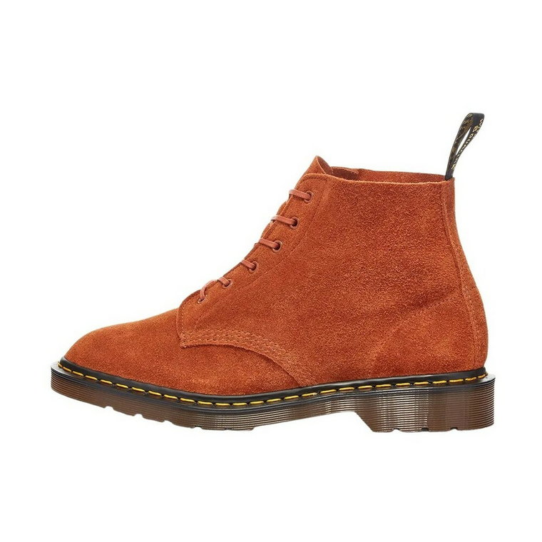 Botki sznurowane Dr. Martens