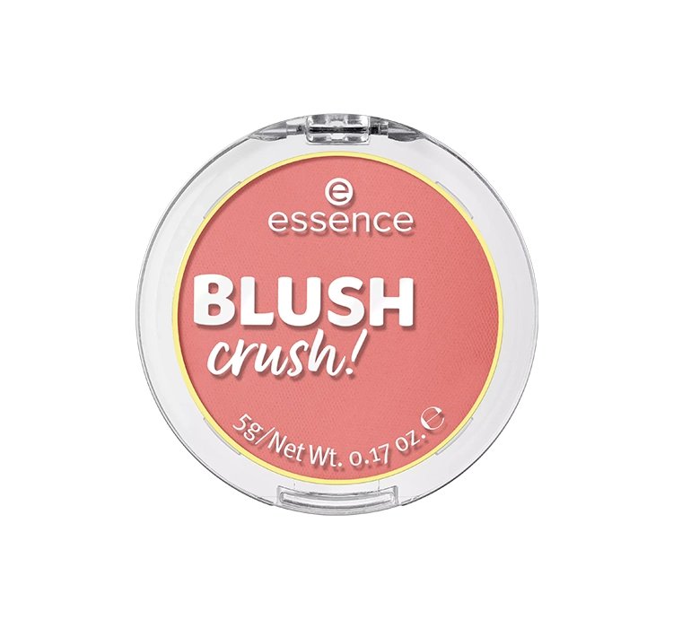 ESSENCE BLUSH CRUSH RÓŻ DO POLICZKÓW 20 DEEP ROSE 5G