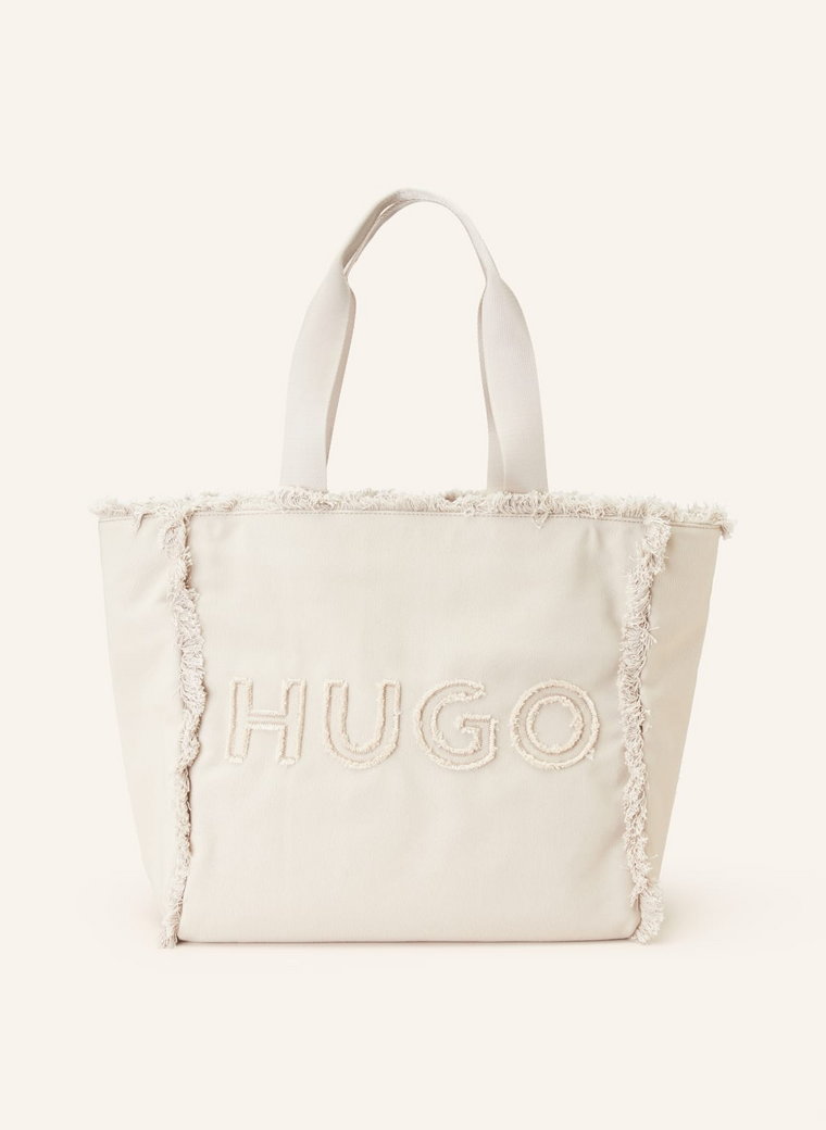 Hugo Torba Shopper Becky grau