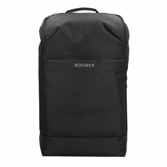 Bogner Keystone Lennard Plecak 47 cm Komora na laptopa black