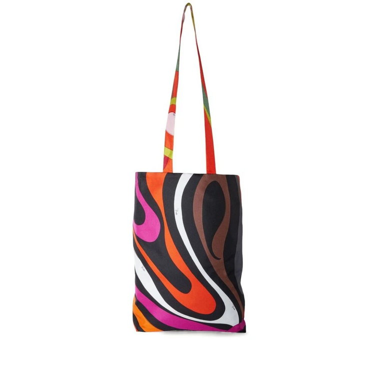 Tote Bags Emilio Pucci