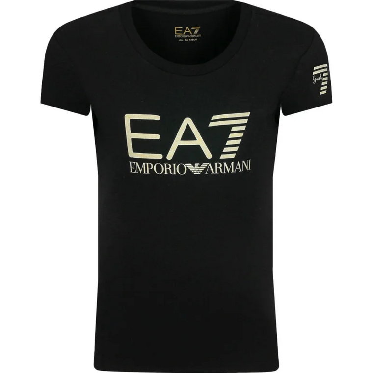 EA7 T-shirt | Regular Fit