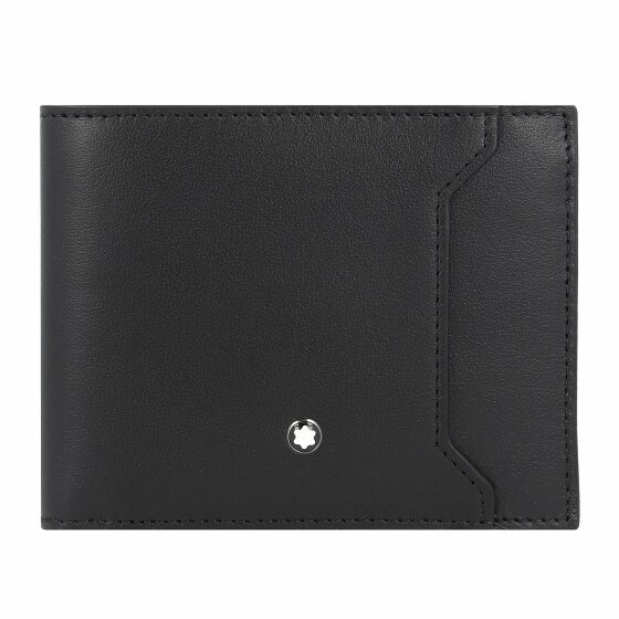 Montblanc Meisterstück Selection Portfel Skórzany 11 cm black