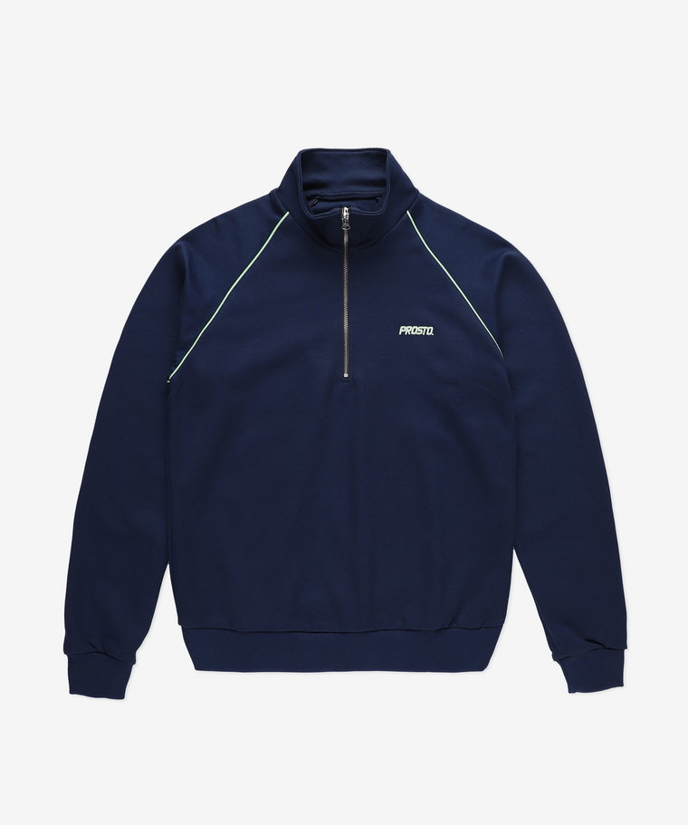 Crewneck Anno Navy L