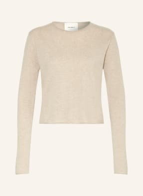 Lisa Yang Sweter Z Kaszmiru beige