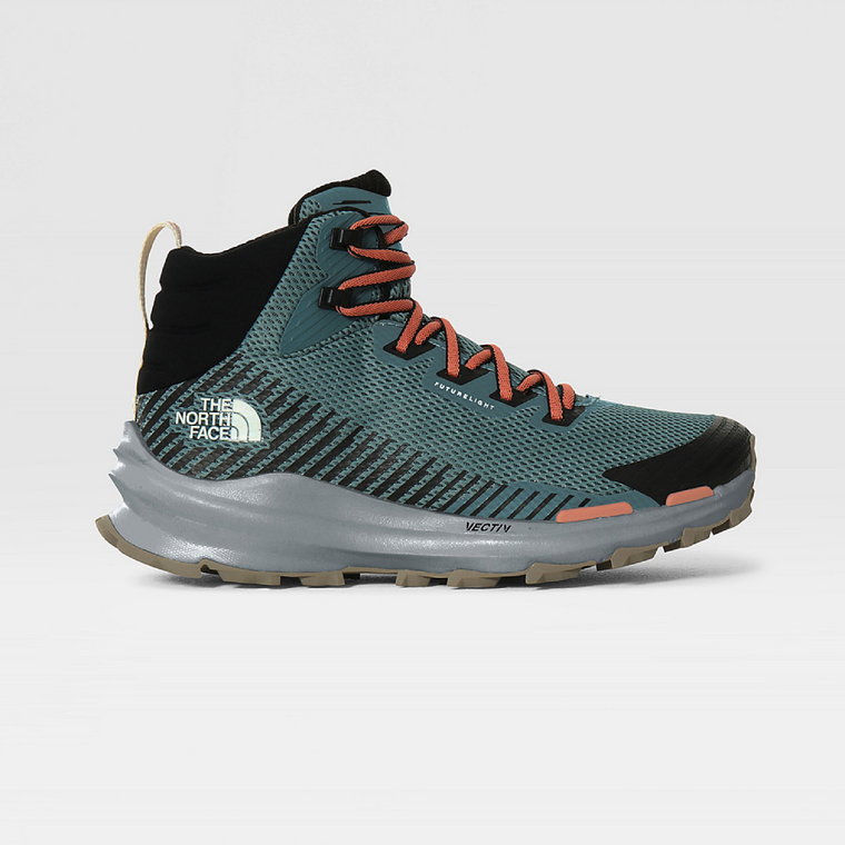 Damskie buty trekkingowe The North Face Vectiv FastPack FutureLight Mid goblin blue/tnf black - 37,5