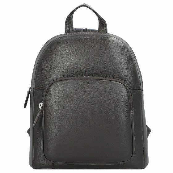 Picard Luis City Backpack Leather 28 cm cafe