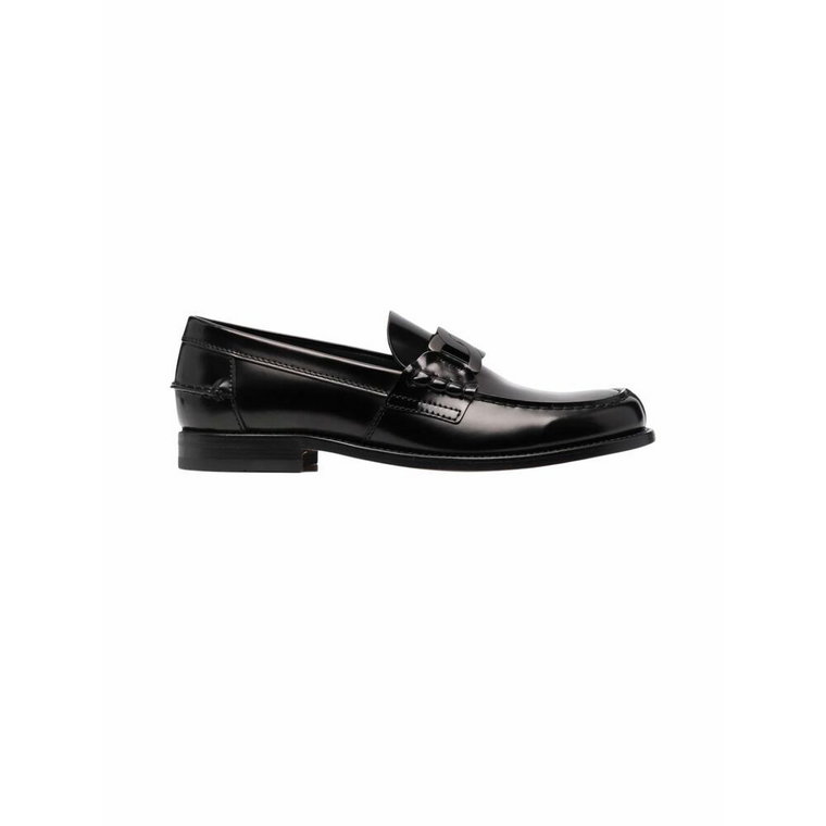 Chain Ring Loafer Tod's