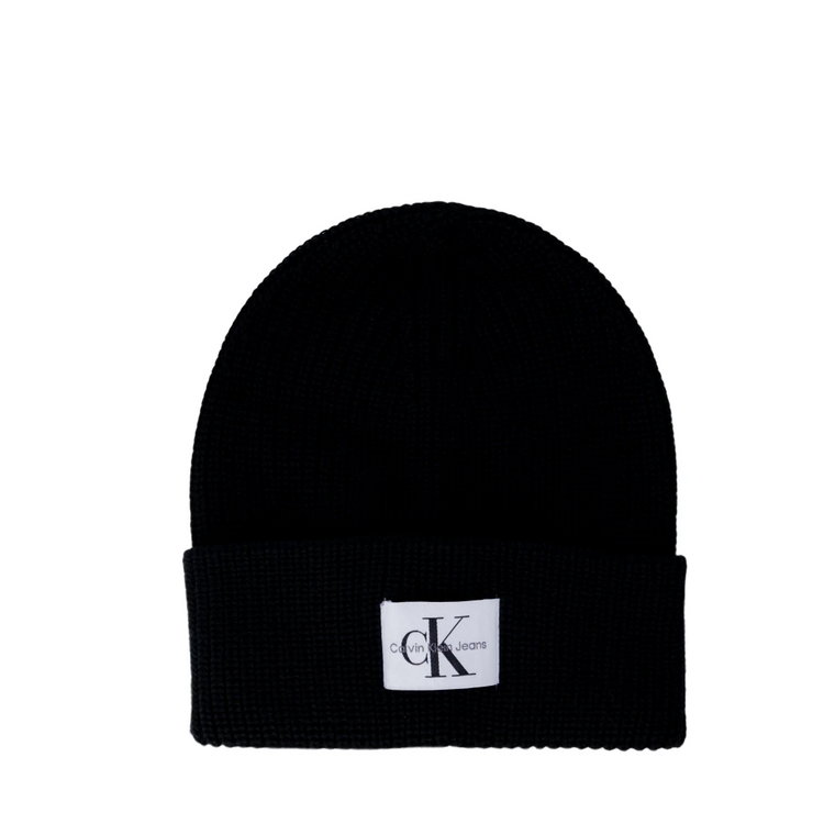 Logo Patch Beanie Calvin Klein Jeans