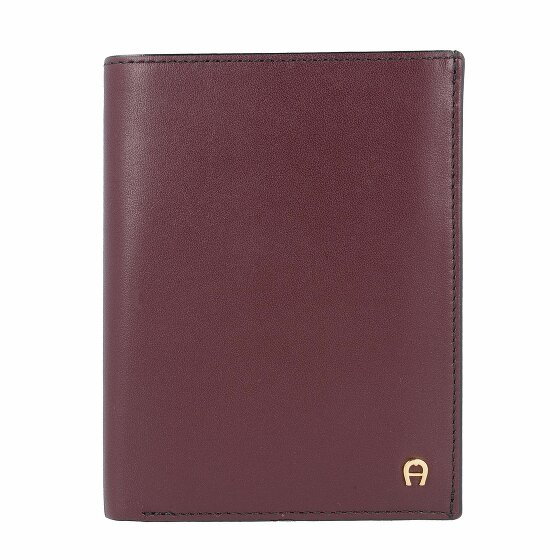 AIGNER Daily Basis Wallet Leather 10 cm brown