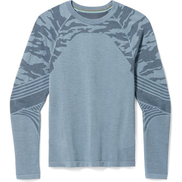 Longsleeve męski Intraknit Active Base Layer SmartWool