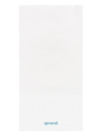 Ręcznik Unisex SP22-AC001 Biały
