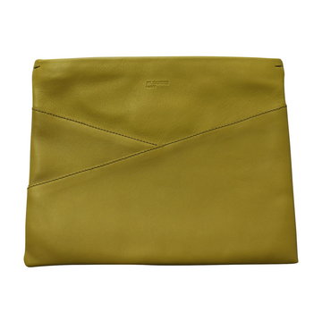 Clutches Jil Sander Pre-owned