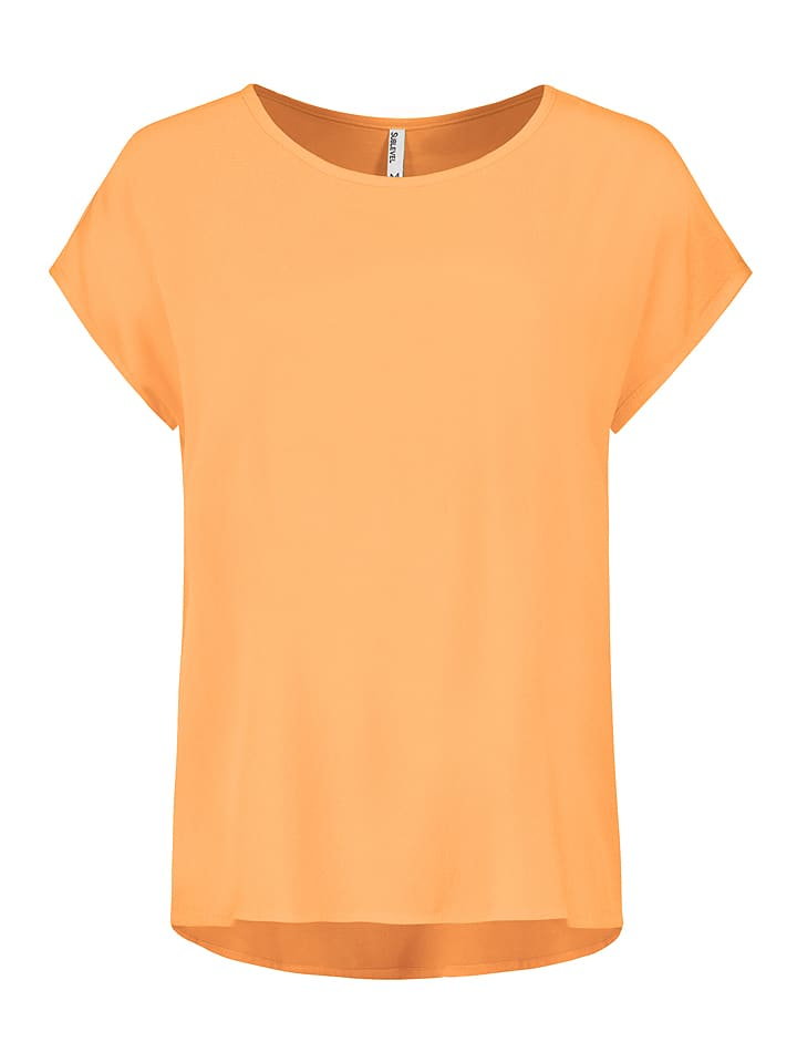 Sublevel Koszulka w kolorze pomarańczowym
