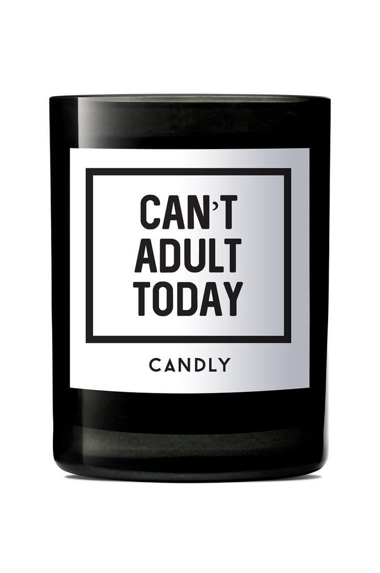 Candly świeca zapachowa sojowa Can't adult today