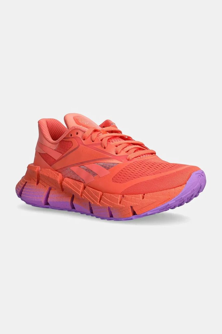 Reebok buty do biegania Floatzig 1 kolor pomarańczowy 100206733