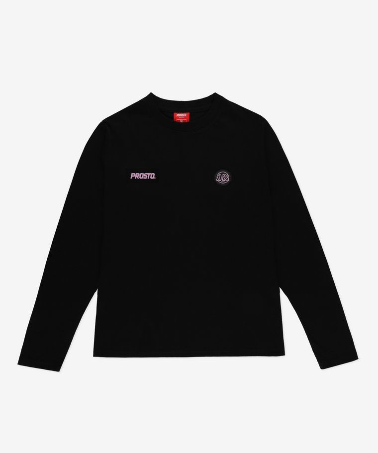 Longsleeve Luna Black