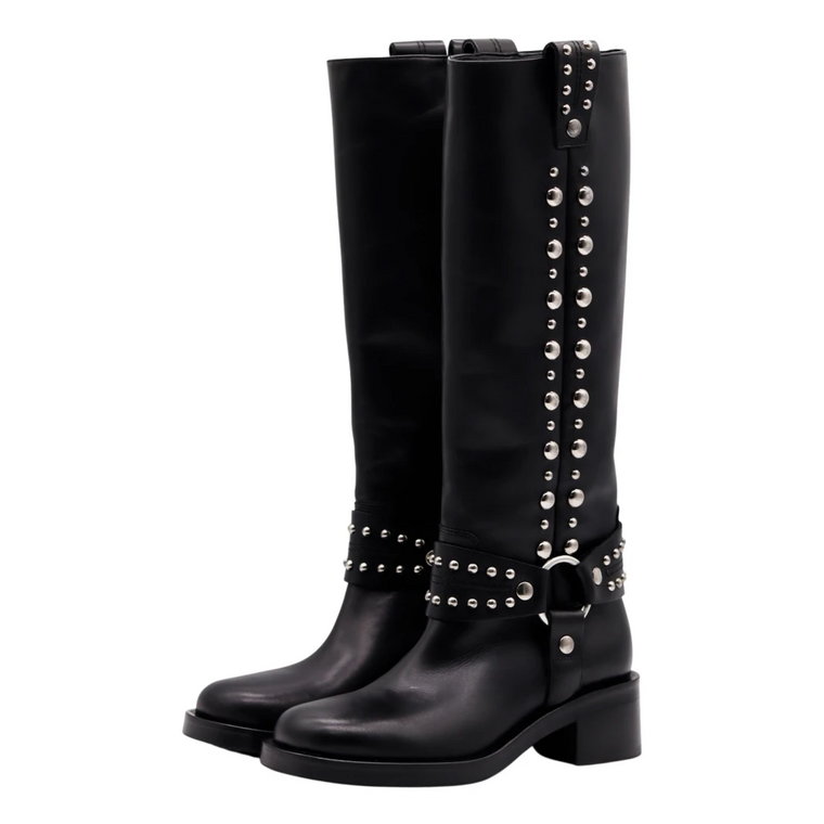 Over-knee Boots Strategia