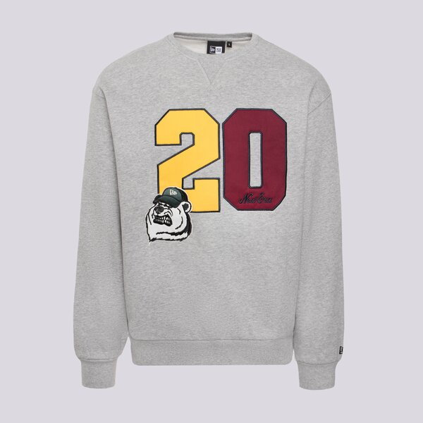 NEW ERA BLUZA NE CREW NECK NONE