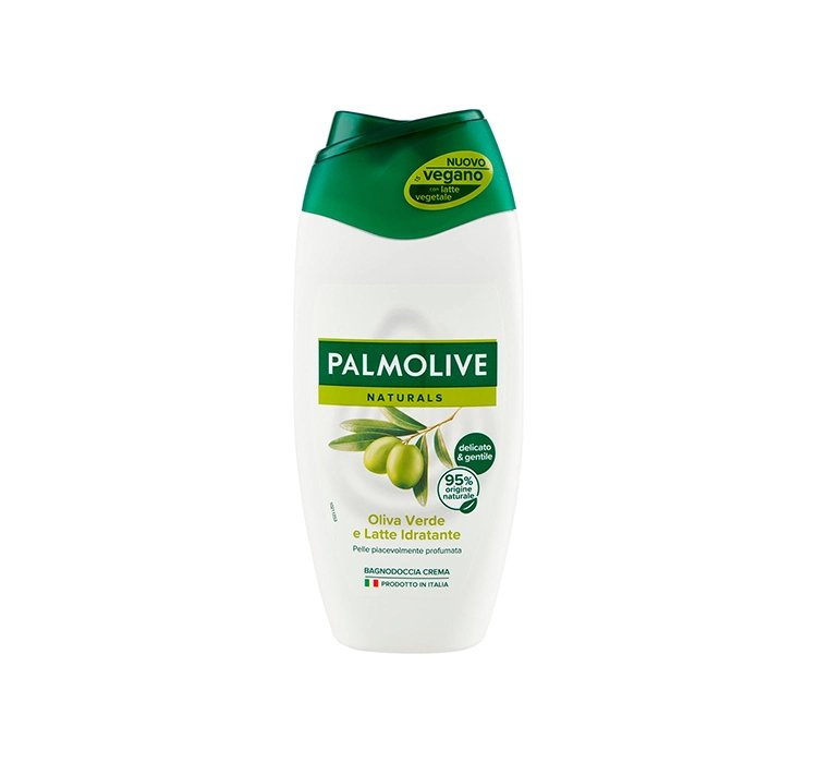 PALMOLIVE NATURALS ŻEL POD PRYSZNIC OLIVE & MILK 220ML