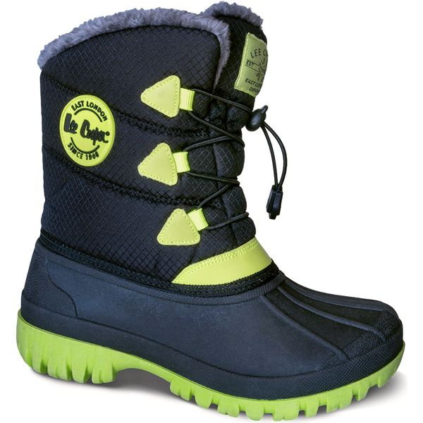 Buty, śniegowce LCJ-21-44 Multi Jr Lee Cooper