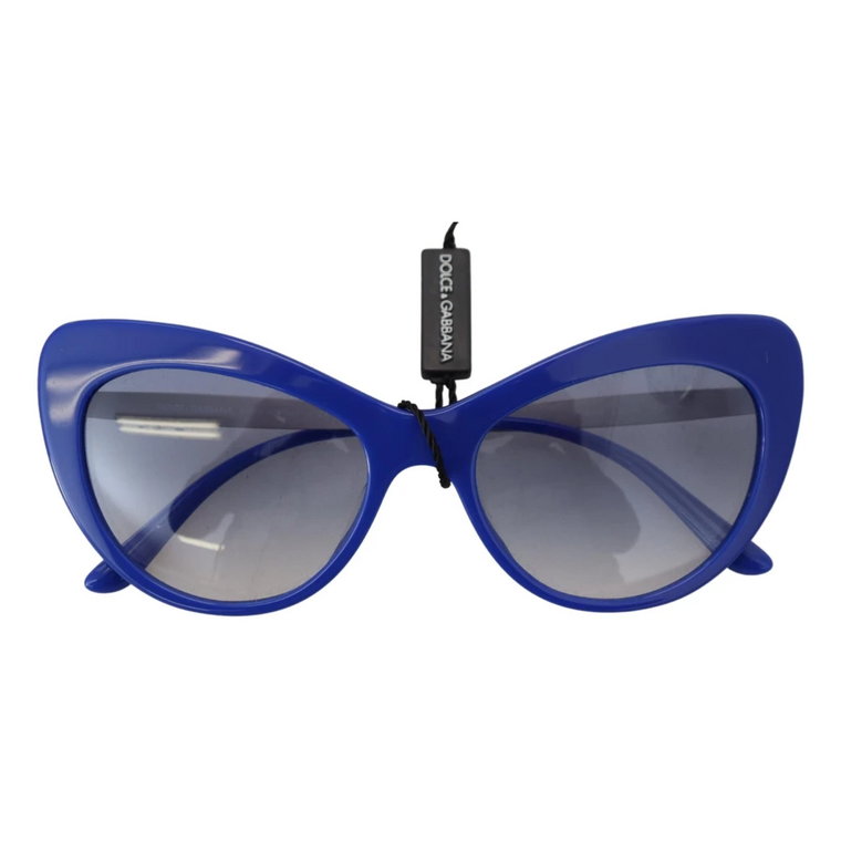 Okulary przeciwsłoneczne Gla1048 dla kobiet - niebieskie Dolce & Gabbana