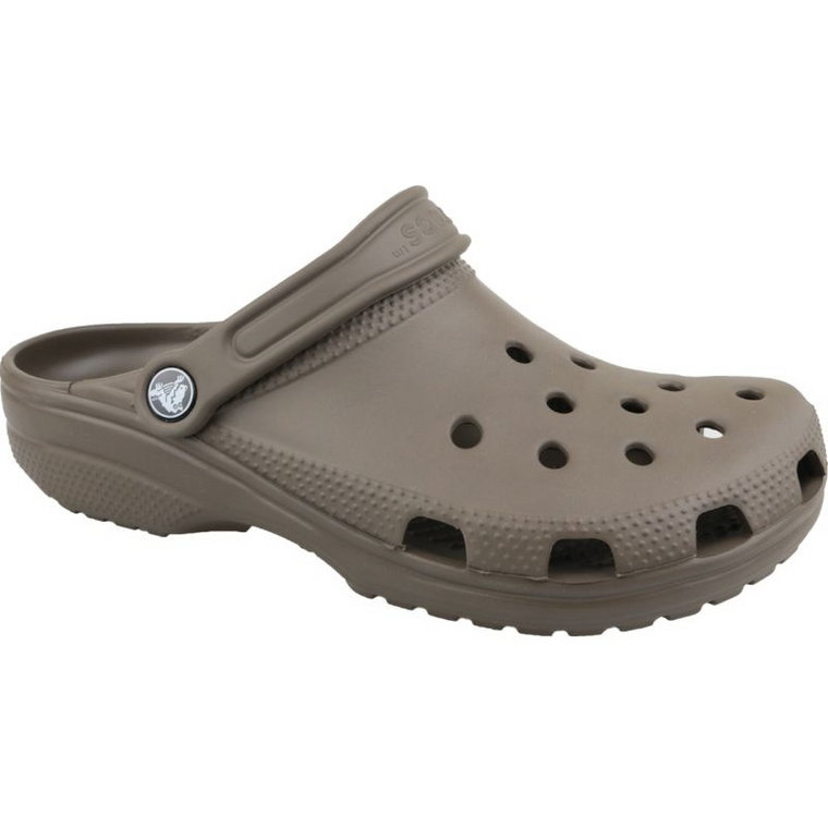 Klapki Crocs Classic 10001-200 szare