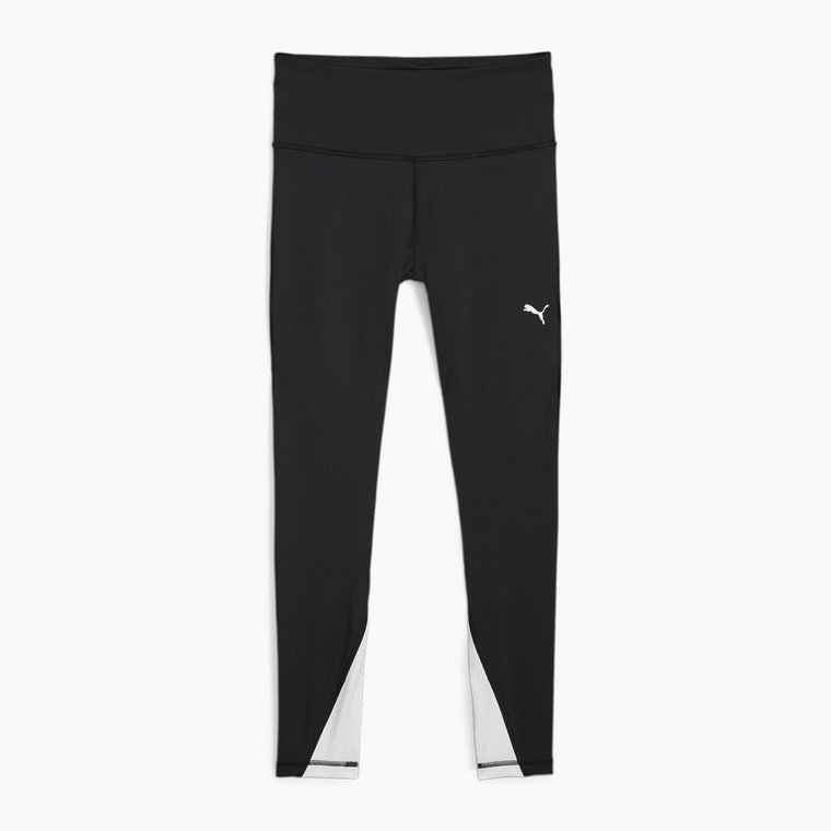 Legginsy damskie PUMA Train All Day 7/8 Tight puma black/puma white