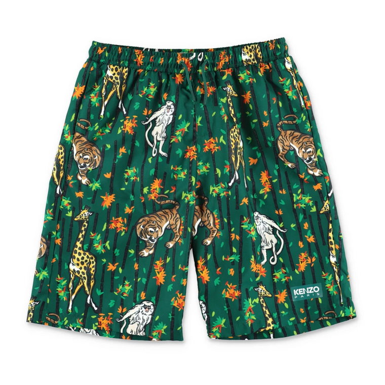 Swimming Trunks Kenzo