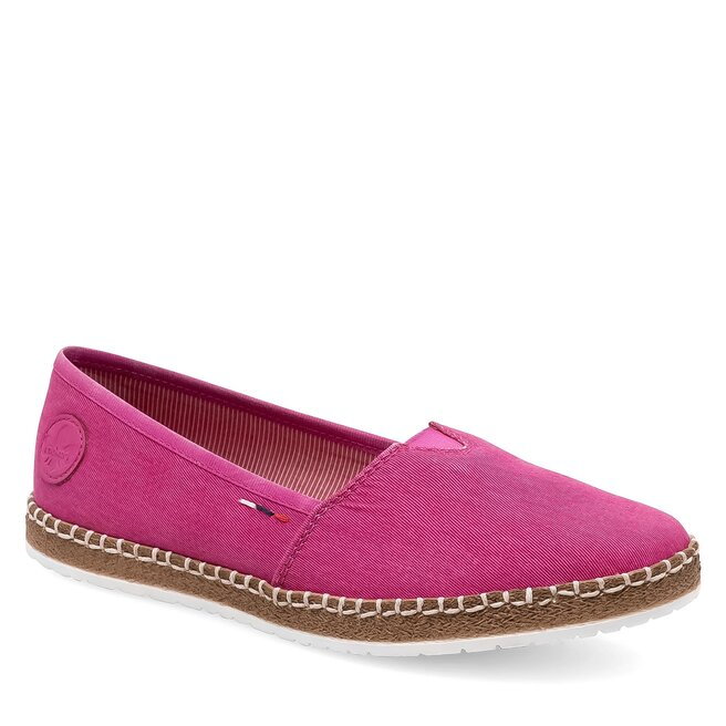 Espadryle Rieker