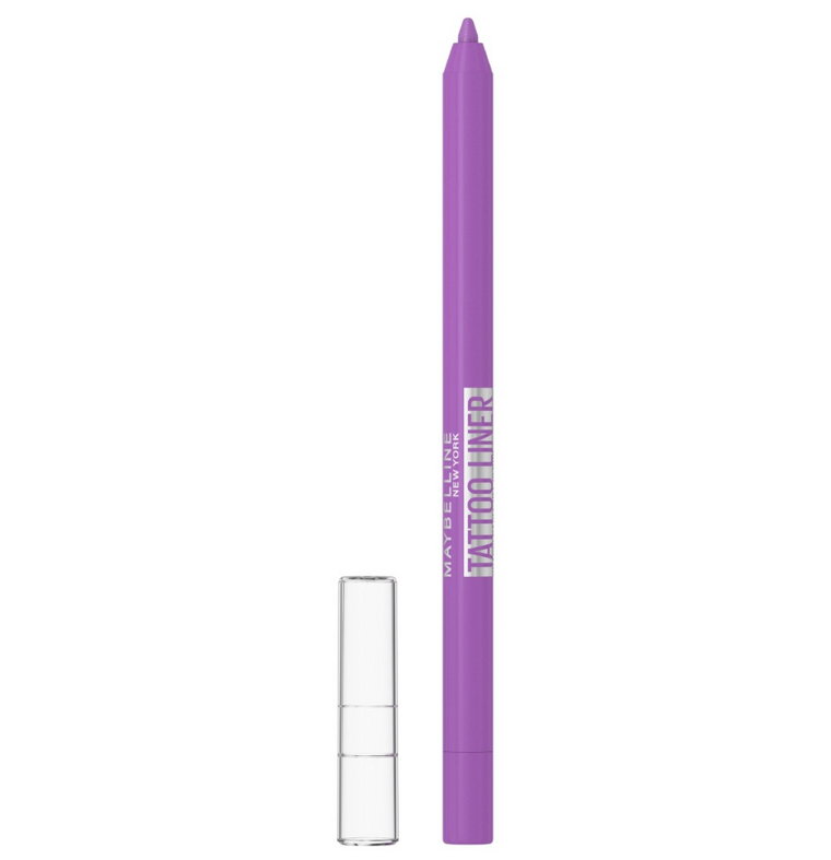 Maybelline Tattoo Gel Liner Pencil Kredka do oczu 801 Purple Pop