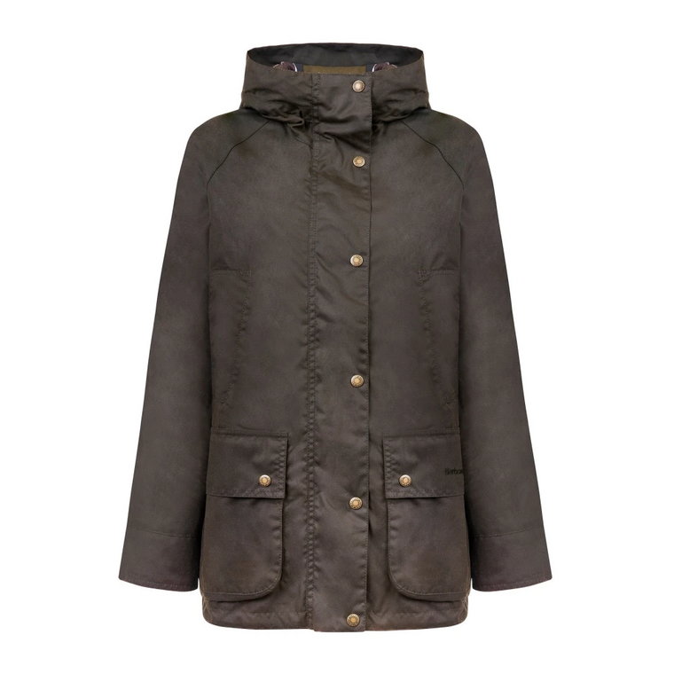 Kurtka Arley Wax Olive Barbour