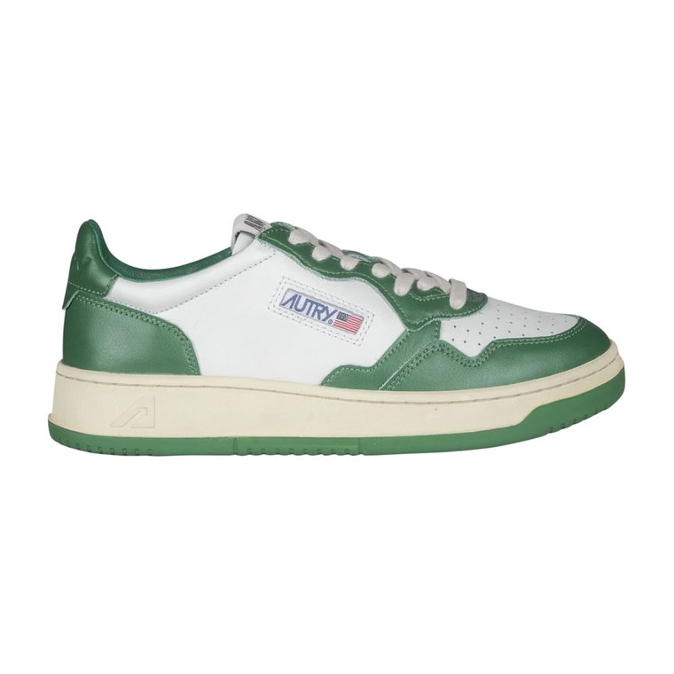 Medalist Low Women`s WB0 Sneakers Autry