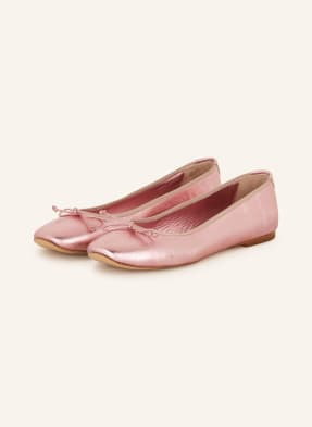 Casadei Baleriny Flash rosa