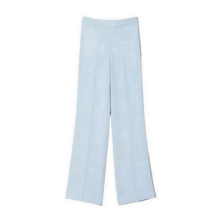 Wide Trousers Twinset